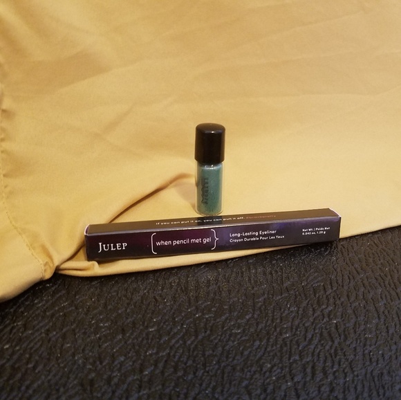 MAC Cosmetics Other - New Mac & Julep Eyes Bundle